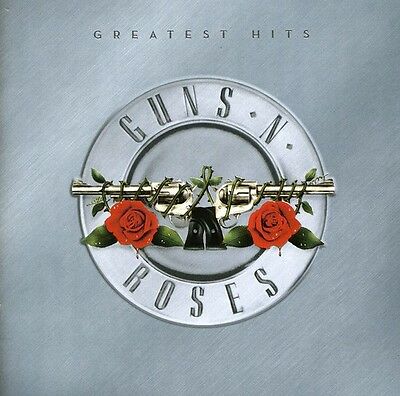 Guns N Roses - Greatest Hits Vinyl) | Mobius Records
