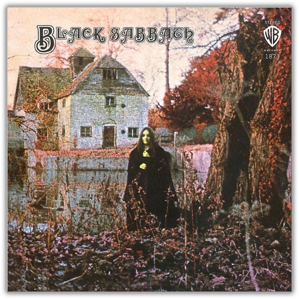 Black Sabbath - Black Sabbath (50th Anniversary Vinyl) | Mobius Records